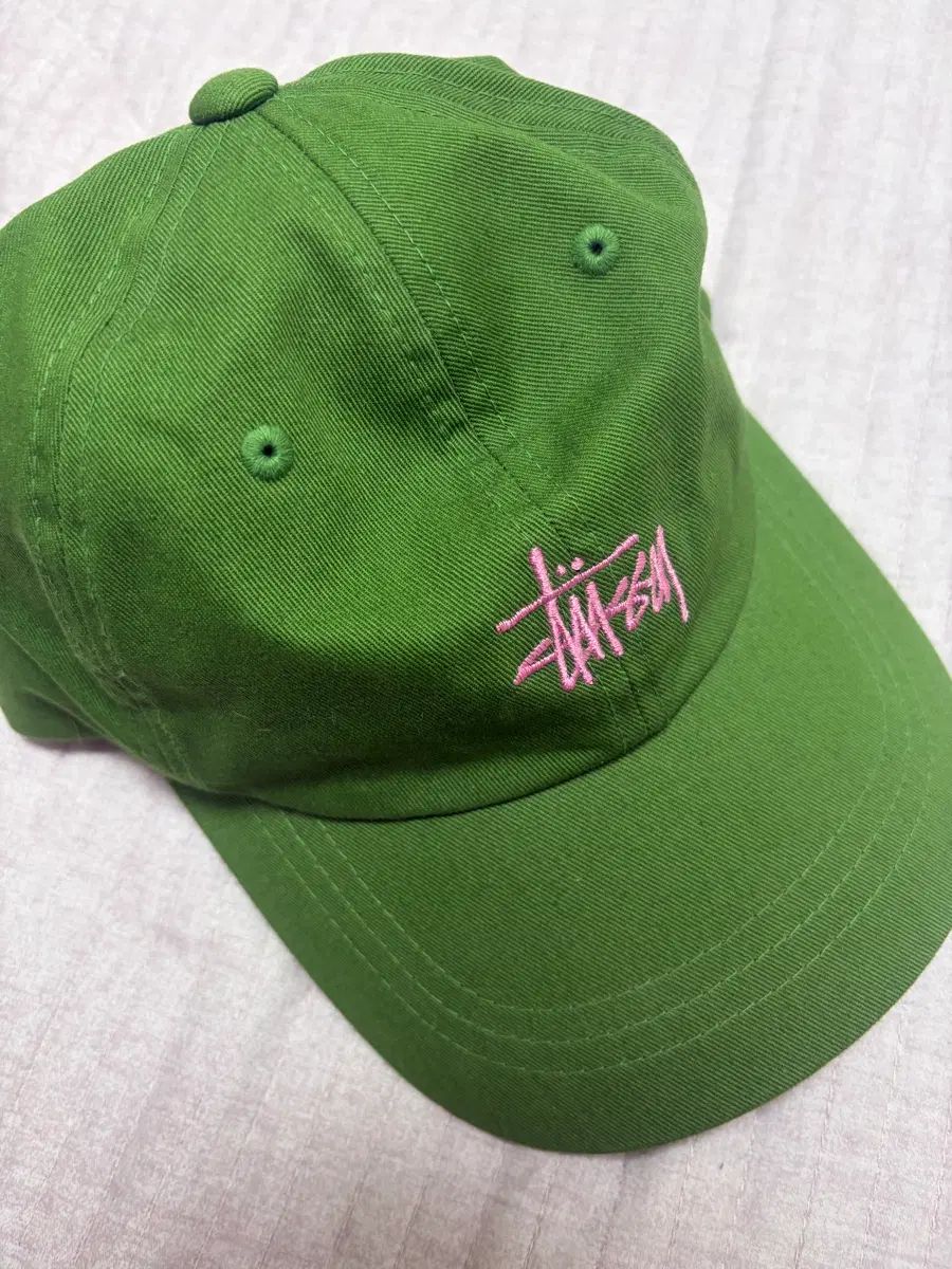 STUSSY キャップ
