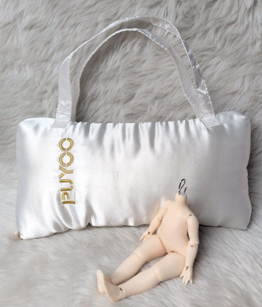 PUYOODOLL KUMAKO Baby Kumako　ボディのみ CREAM SKIN