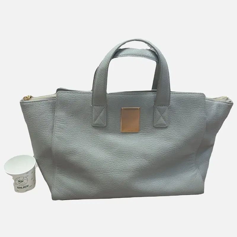 COURONNE(クロンヌ) グレー レディース トートバッグ O1321