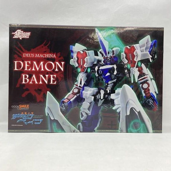 【中古】グッドスマイルカンパニー HAGANE WORKS デモンベイン 開封品 斬魔大聖デモンベイン[97] 11,394円