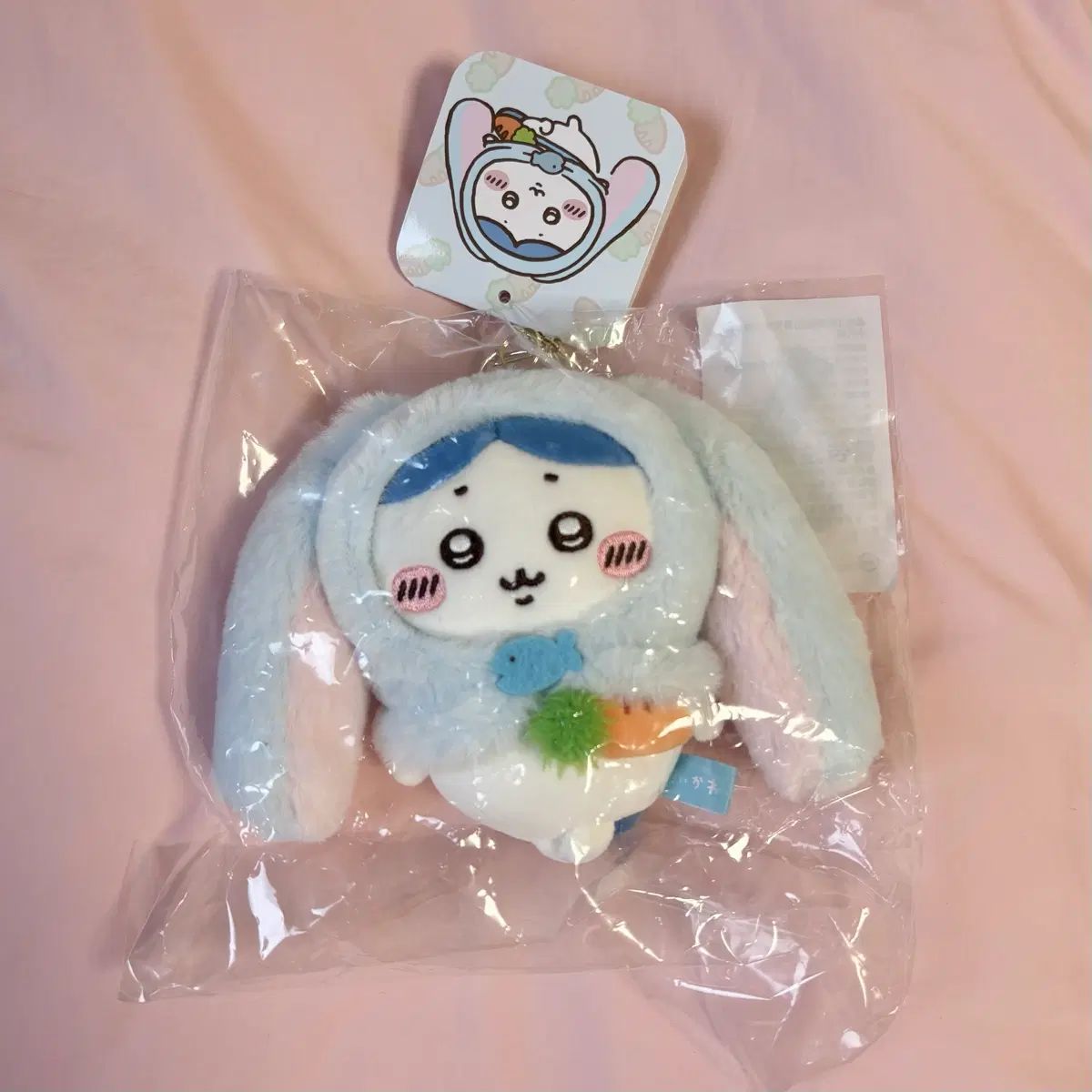 三井 寿 限定 ロップイヤー ハチワレ ちいかわ
