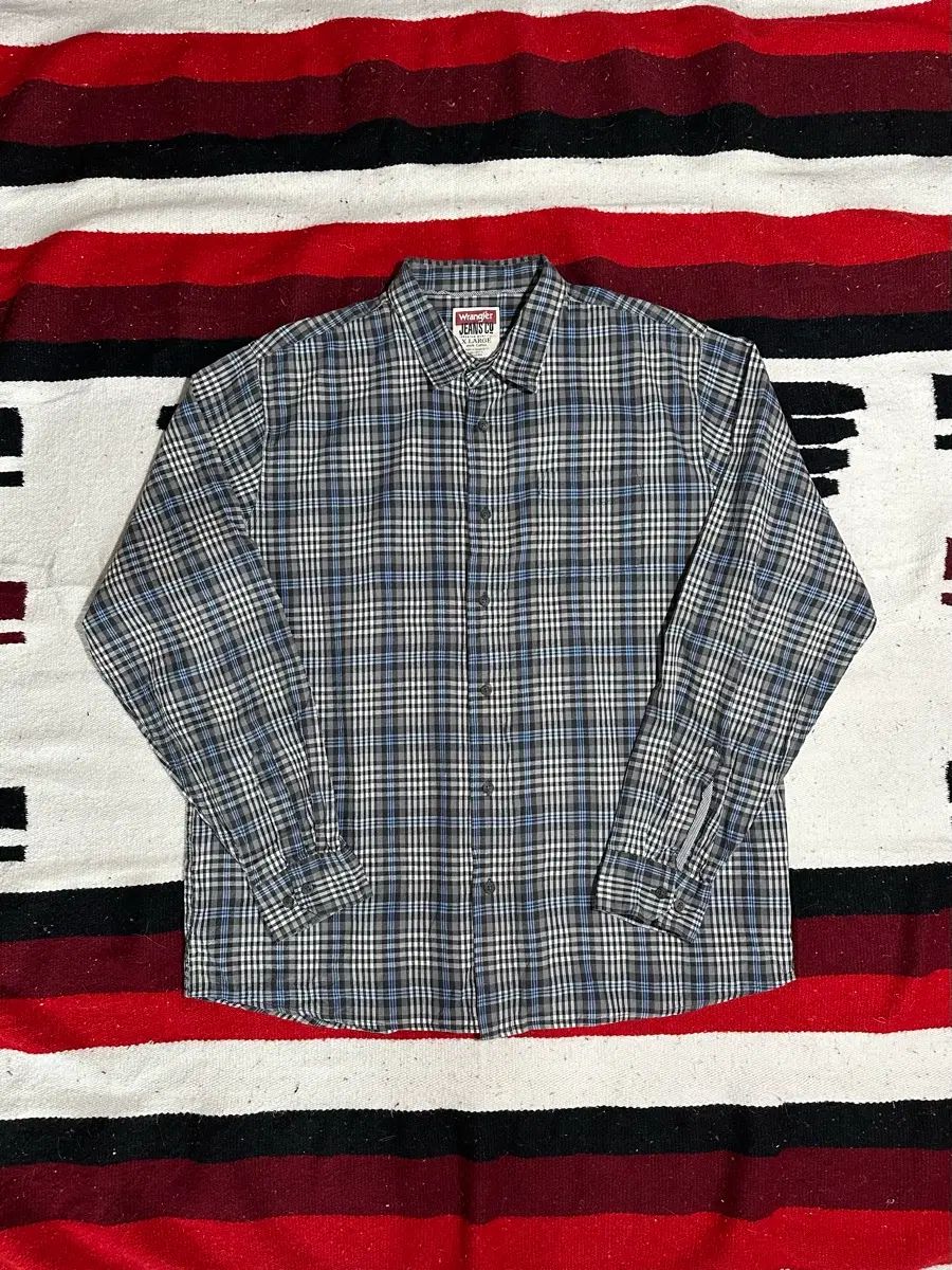 ラングラー Wrangler Long Sleeve Shirt