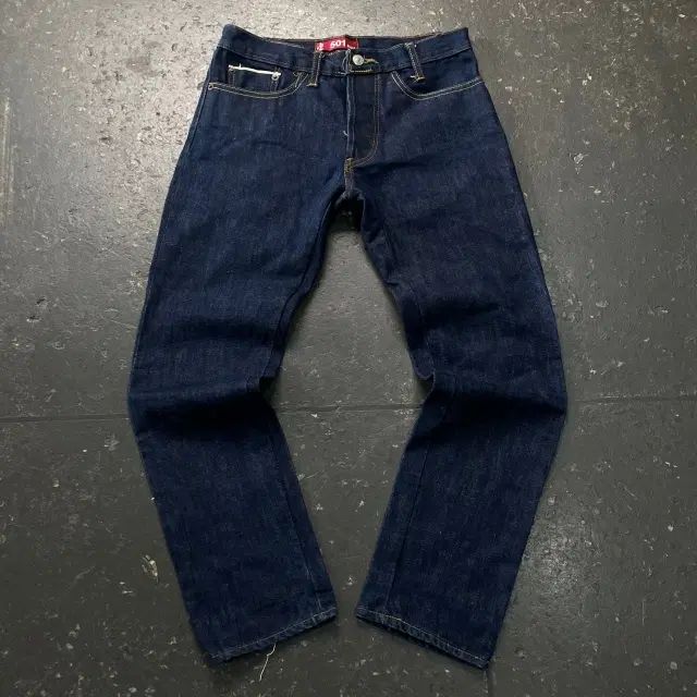 31 リーバイス 501xx ビッグE デニム