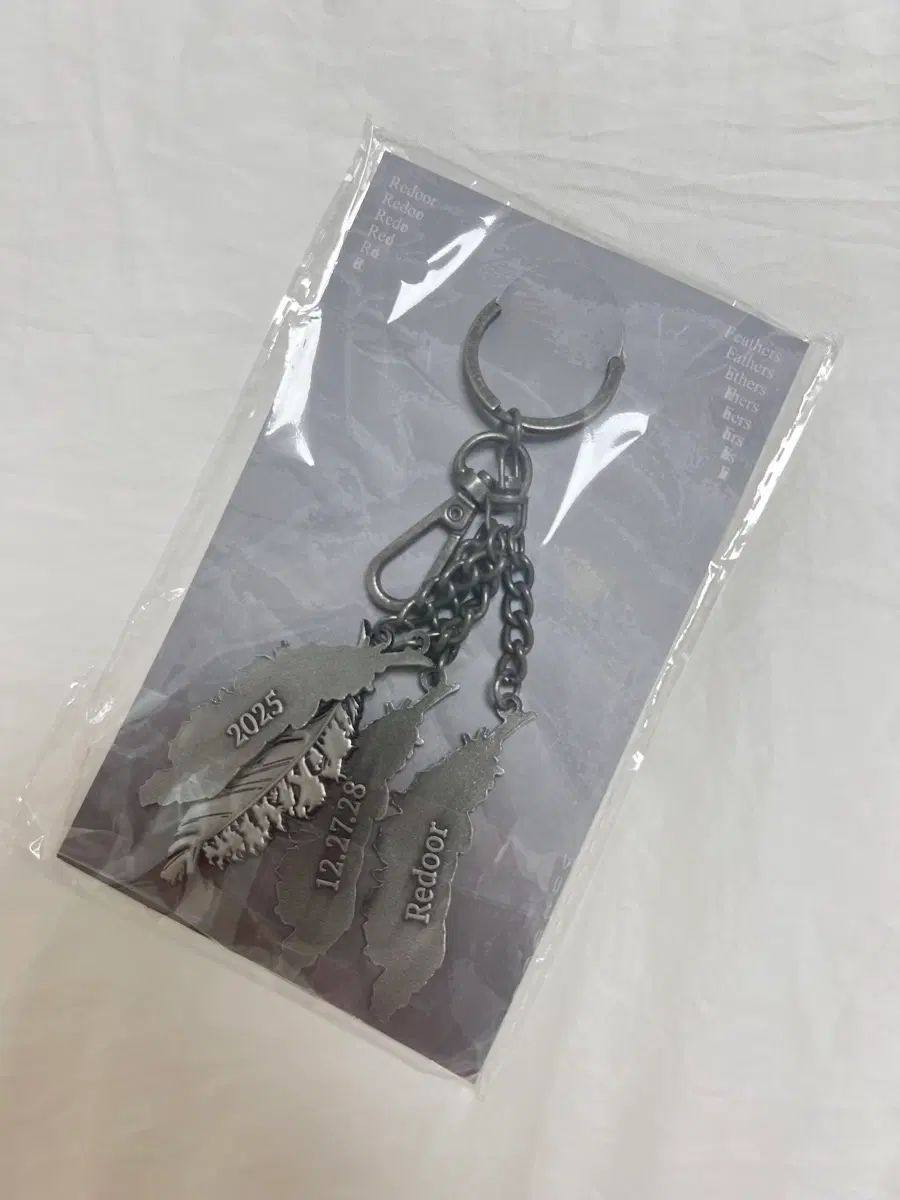リードア フェザーズ 単独コンサート キーホルダー 未開封