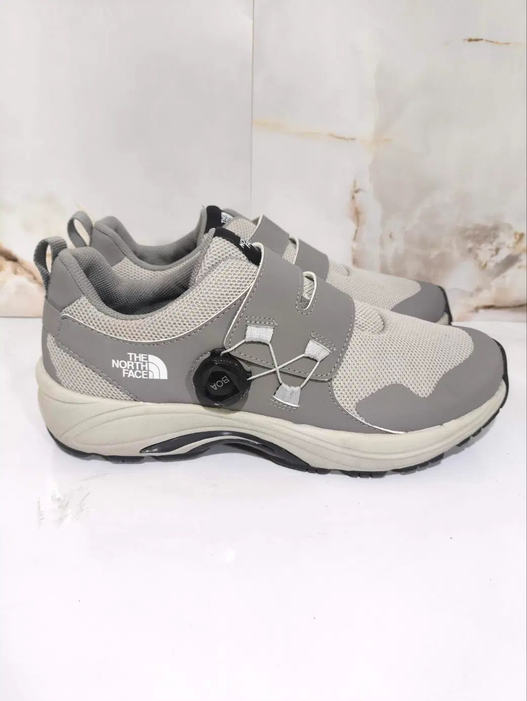 270mm THE NORTH FACE ザノースフェイス ボア（ボア） トレッキングシューズ 7,516円