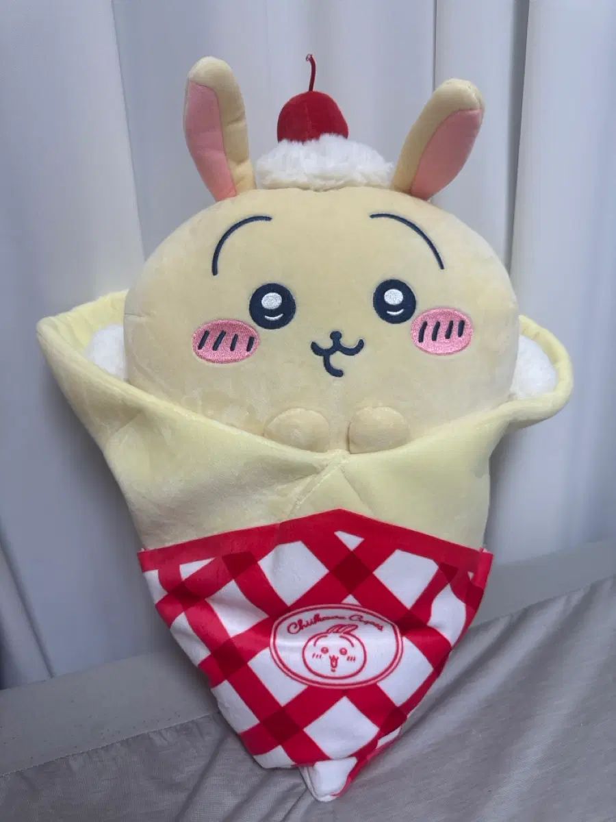 うさぎ クレープ ぬいぐるみ IN 10,592円
