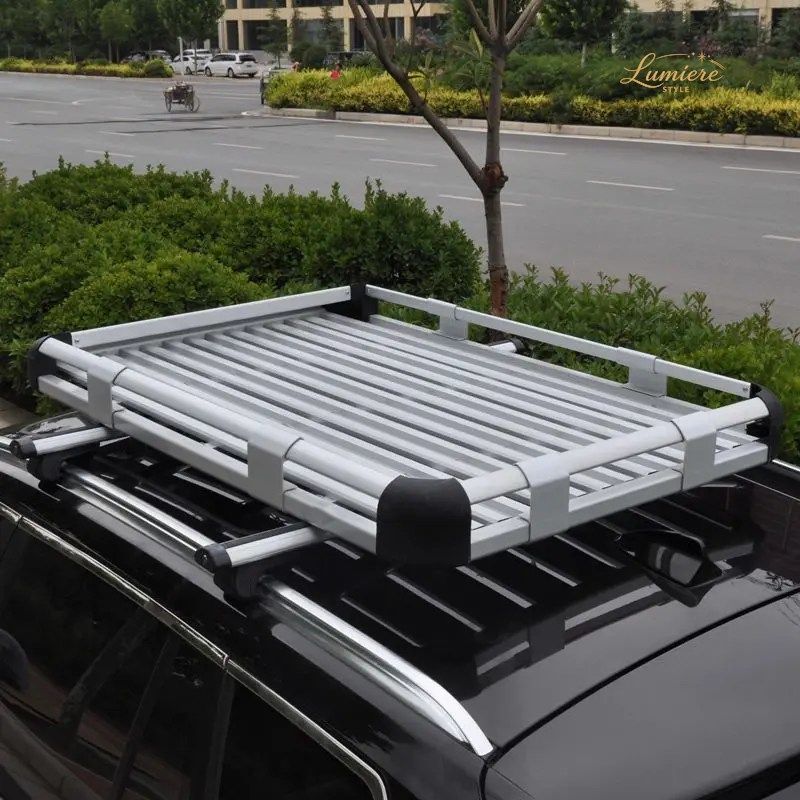 ROOF SPECIAL RACK CAR TRAVEL FRAME SUV GENERAL SHELF FRAME MODIFICATION NEED SELF-EQUIPPED CROSSBAR