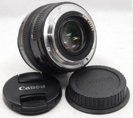 Canon EF 50mm F1.4 USM 単焦点レンズ