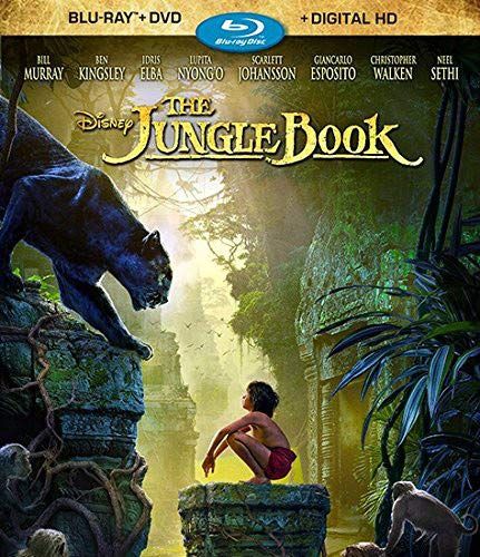 Jungle Book [Blu-ray] [Import]