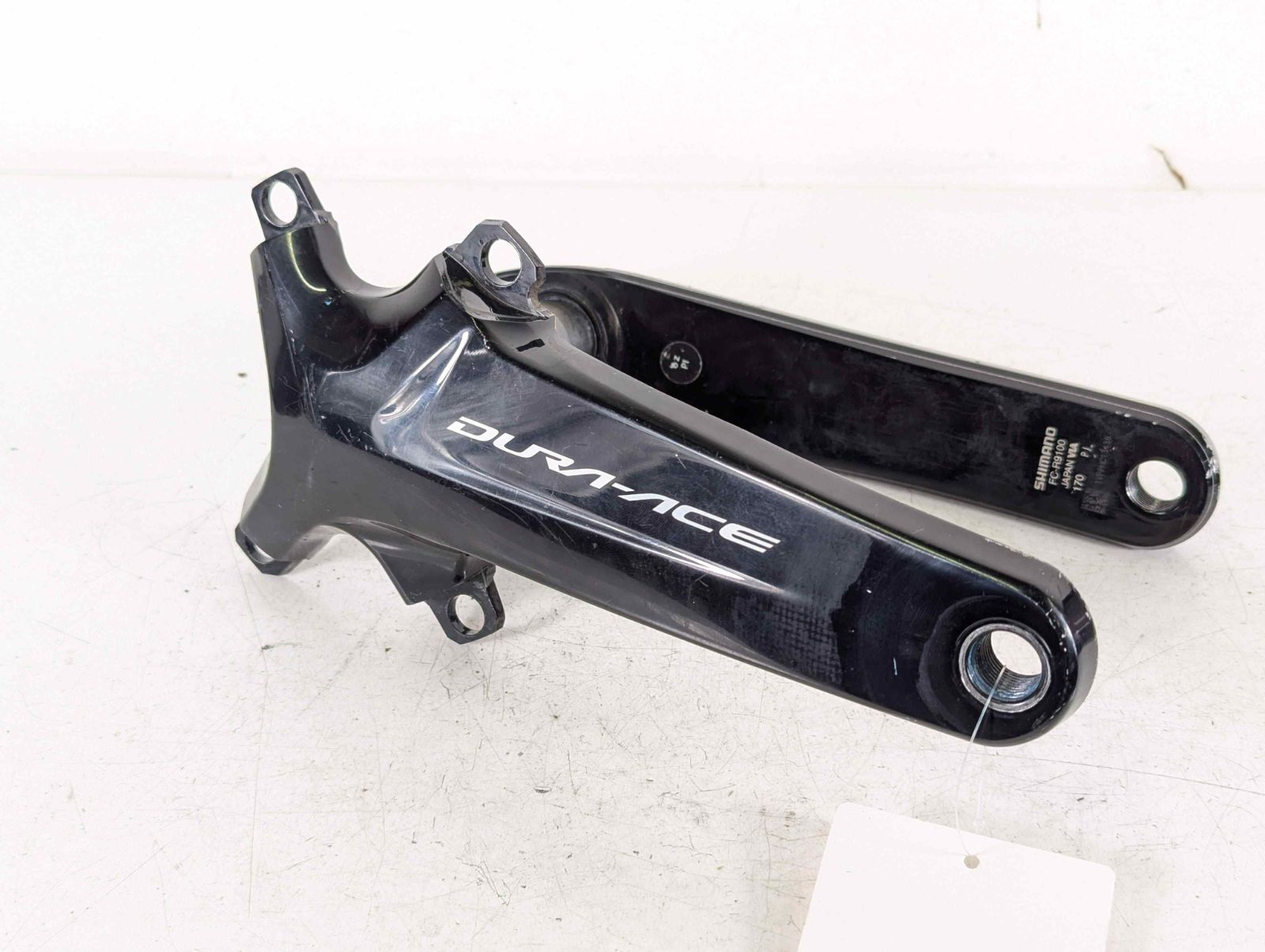 【並品】Shimano シマノ Duraace FC R9100 アームのみ 170mm クランク FC260815D