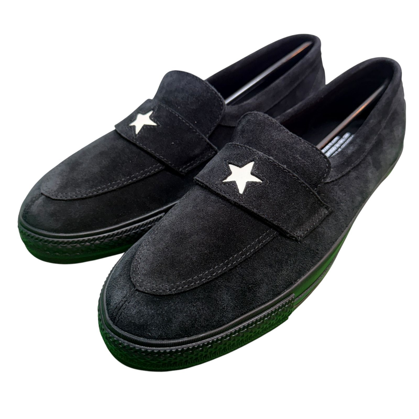 人気完売商品！【新古品】サイズ【JP28ｃｍ】CONVERSE ADDICT　コンバースアディクト ONE STAR LOAFER　ワンスターローファー 25,410円