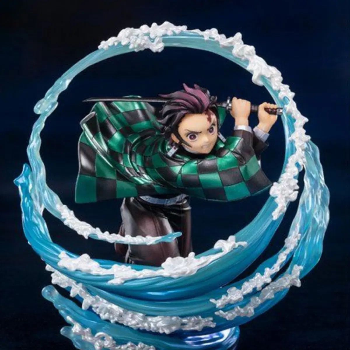 アーツZERO 竈門 炭治郎 水の呼吸 ver 開封美品