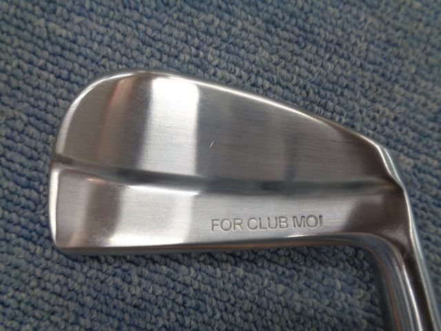 FOR CLUB MOI マッスルバック JCM-01 BLADE　0番 14度　Tour-AD BB6シャフト S　中古単品アイアン 700173 21,312円