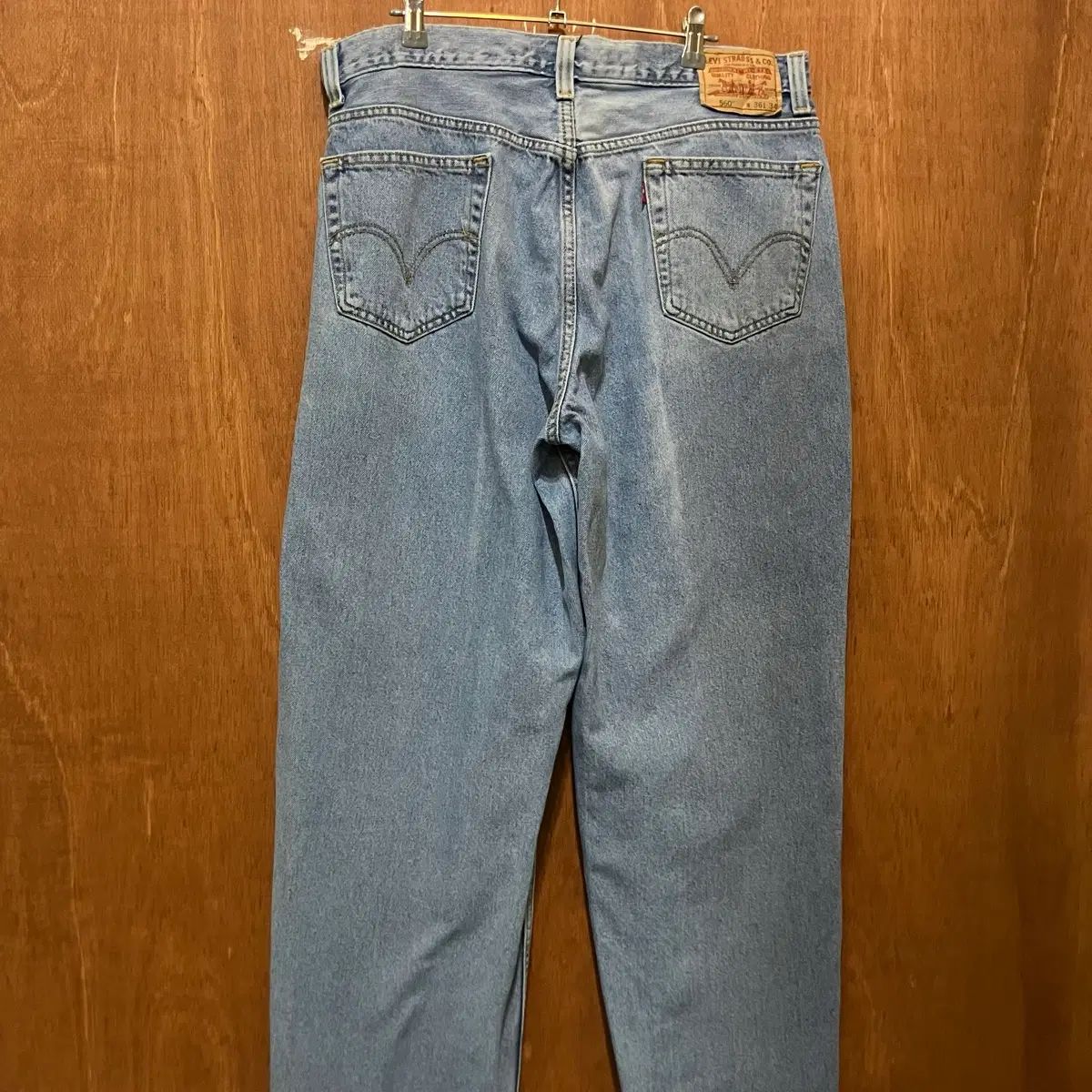 (36) 00s LEVI'S リーバイス 560 デニム パンツ コンフォートフィット