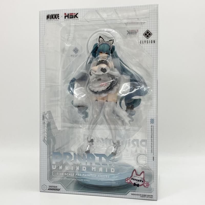 【中古】未開封 1/10 プリバティ：アンカインド・メイド Hobby sakura ホビーサクラ 勝利の女神：NIKKE ニケ メガニケ[17] 12,125円