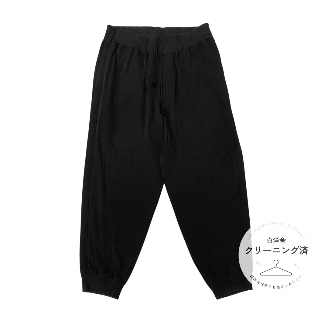 【ｸﾘｰﾆﾝｸﾞ済】yohji yamamoto POUR HOMME/ヨウジヤマモトプールオム SAMPLE品 パンツ