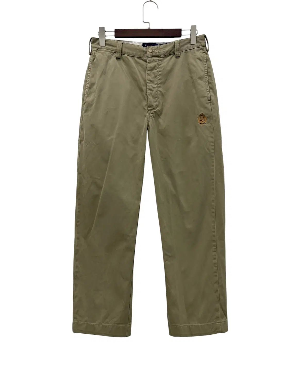 ポロ BIG チノパンツ リラックスフィット 30size