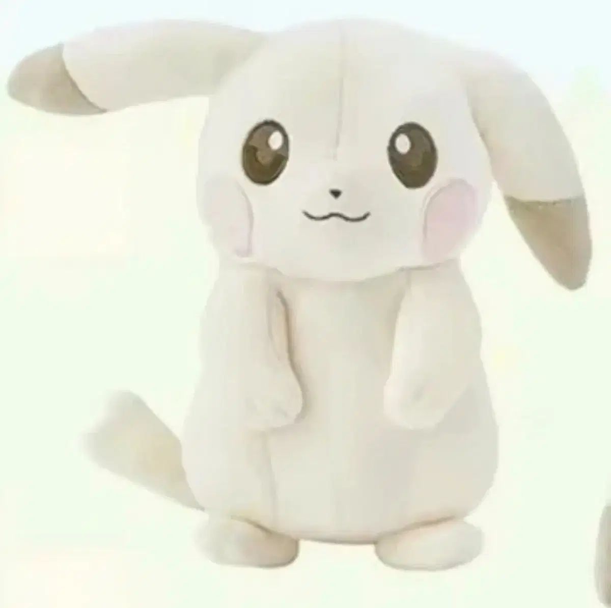 ポケットモンスター 창백한 ピカチュウ ポコピア ピカチュウ ぬいぐるみ 出品