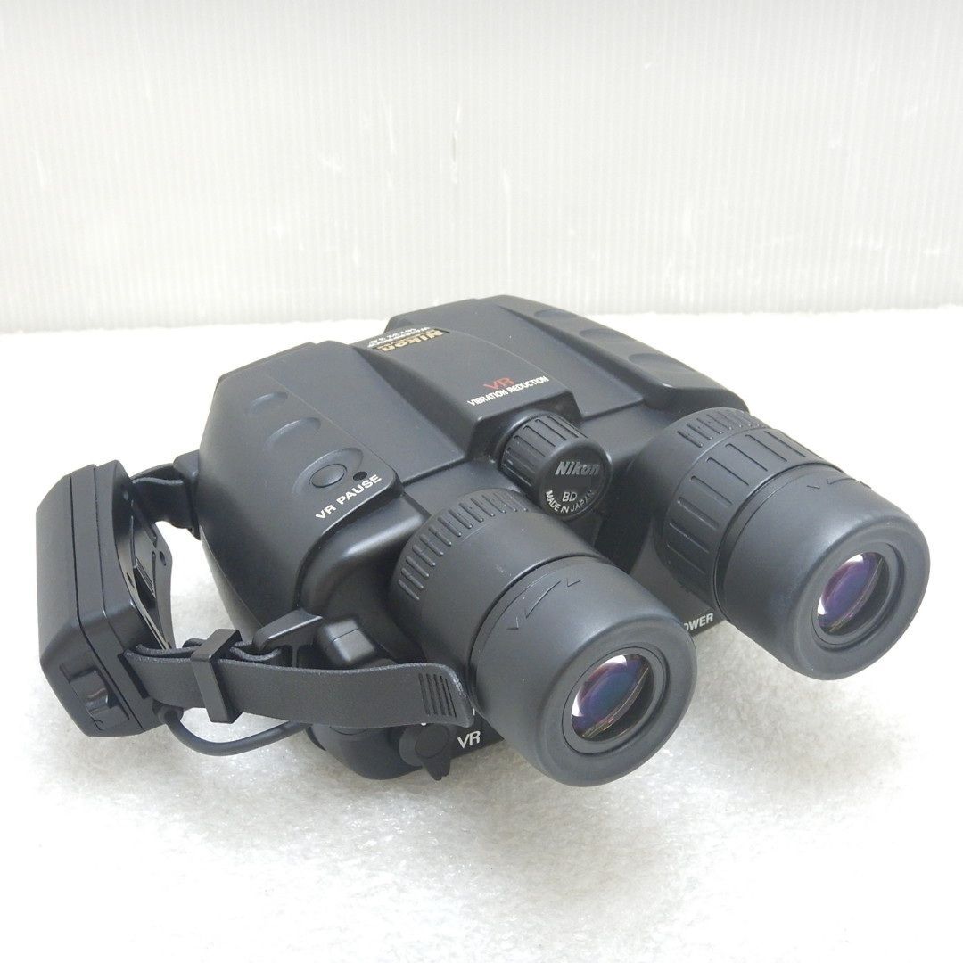 【美品】Nikon スタビライズ16x32 StabilEyes 16×32 防振 双眼鏡 防水 中古
