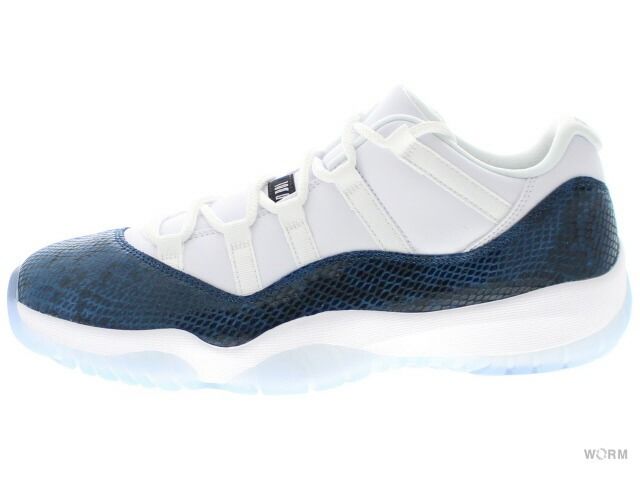 【US10】 AIR JORDAN 11 RETRO LOW LE CD6846-102 【新古品】