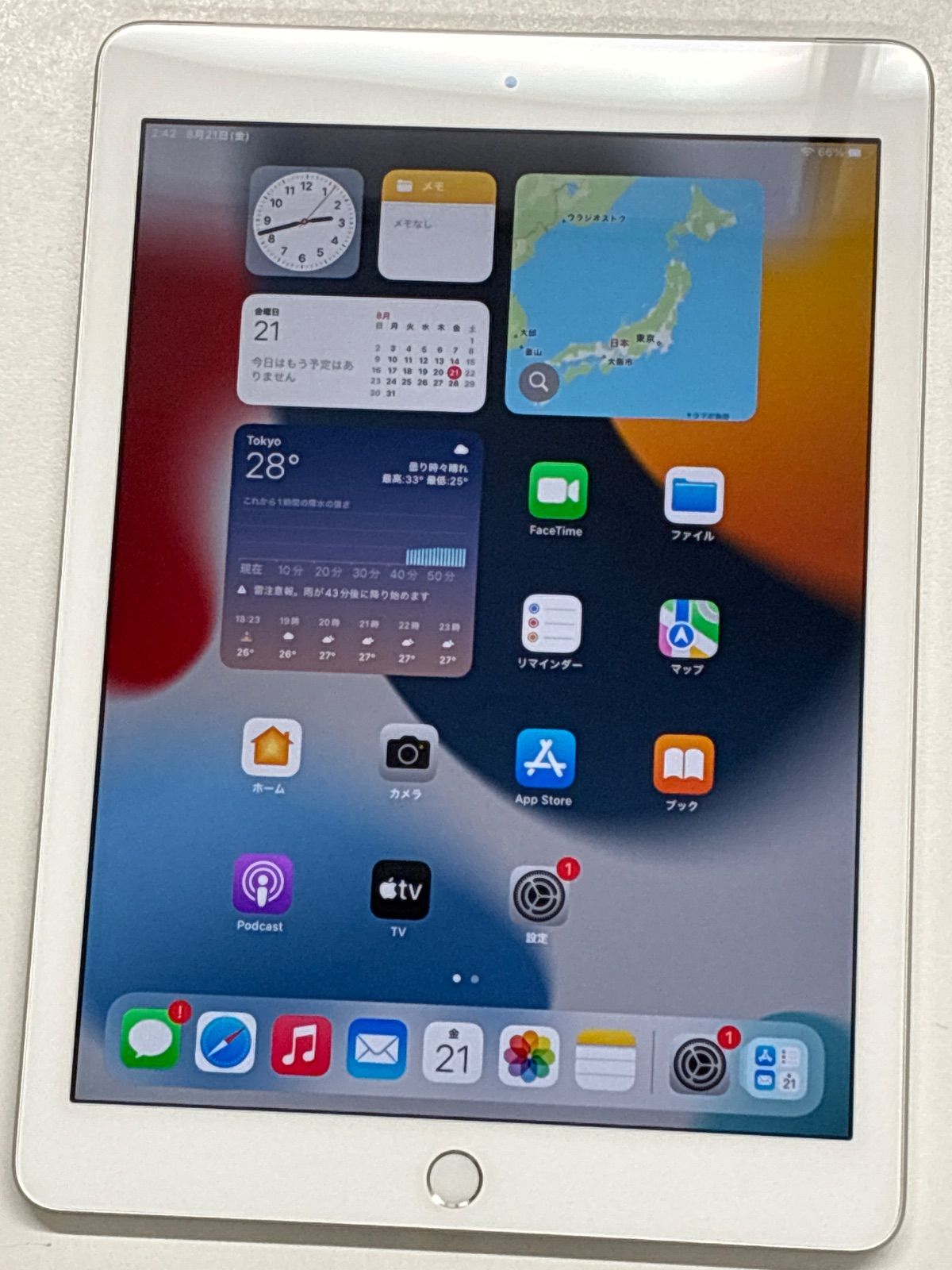iPad