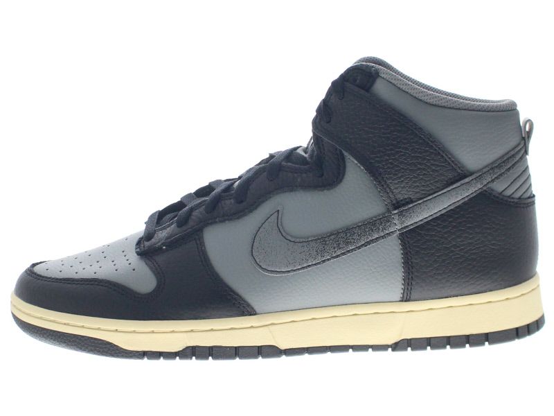 【US12】 NIKE DUNK HI RETRO PRM DV7216-001 【新古品】