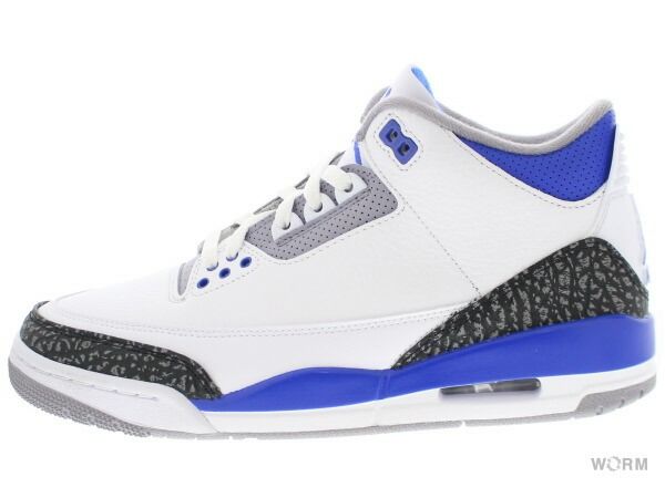 【US10】 AIR JORDAN 3 RETRO CT8532-145 【新古品】