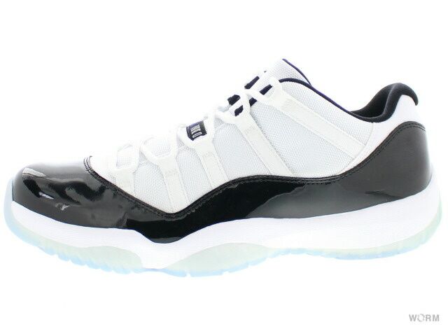 【US10】 AIR JORDAN 11 RETRO LOW 528895-153 【新古品】