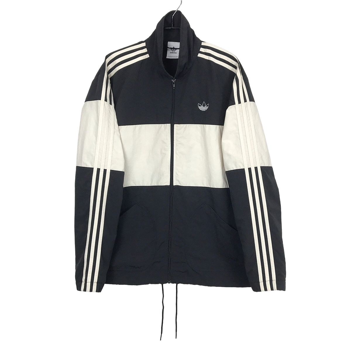 アディダス adidas コーチ ジャケット メンズ XL (100-105)