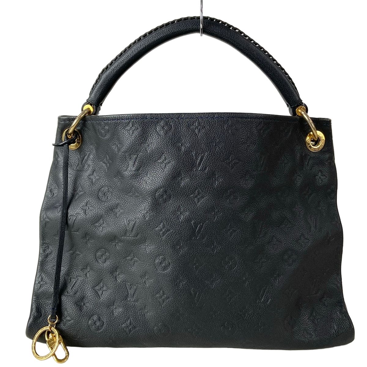 LOUIS VUITTON(ルイヴィトン) ハンドバッグ モノグラム・アンプラント アーツィーMM M93448 アンフィニ レザー 130,600円