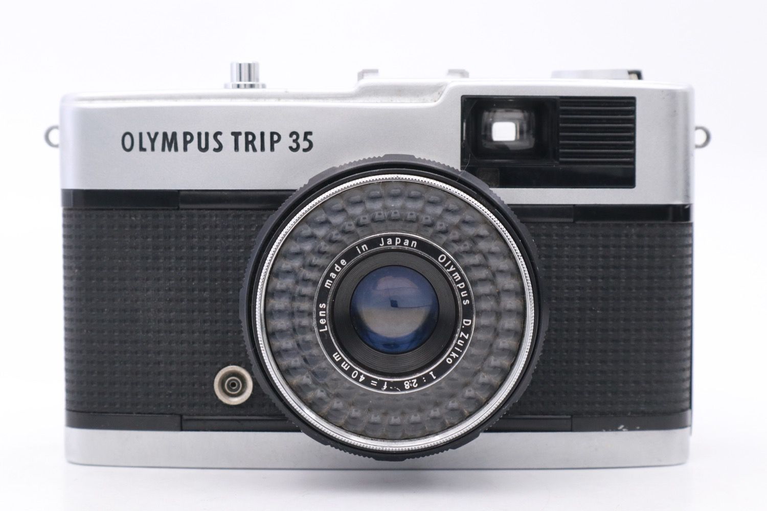 OLYMPUS TRIP 35 コンパクトフィルム (f02316-e)