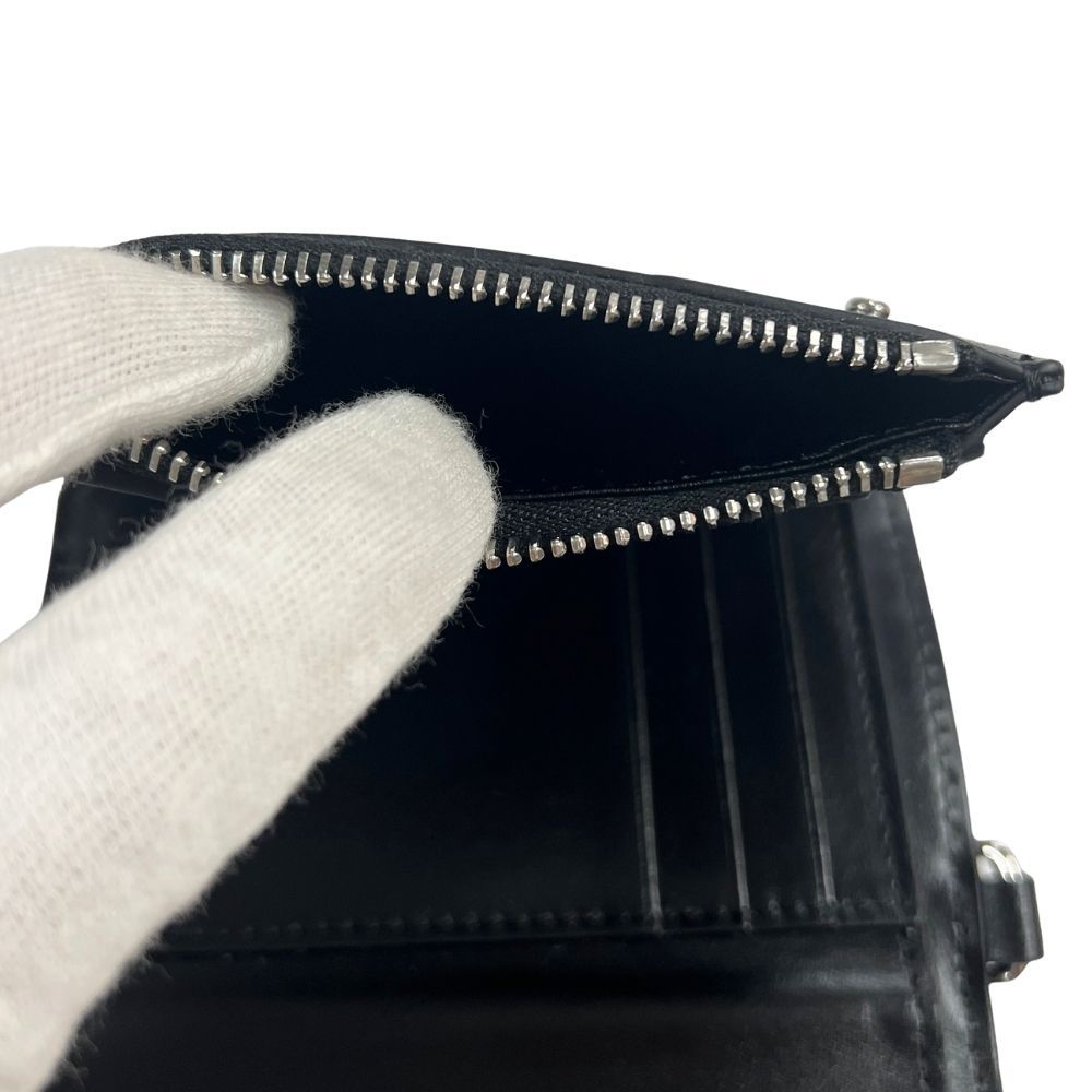 SUPREME シュプリーム 25SS Leather Chain Wallet レザー チェーン