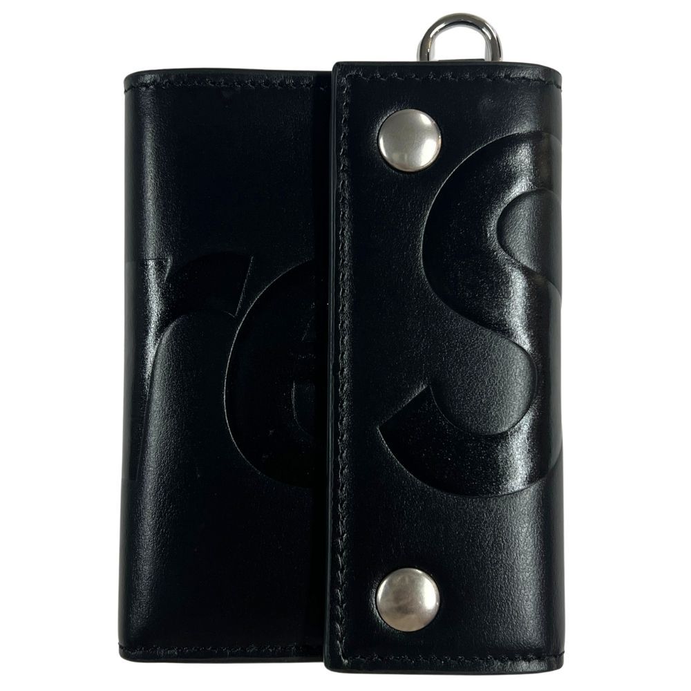 SUPREME シュプリーム 25SS Leather Chain Wallet レザー チェーン