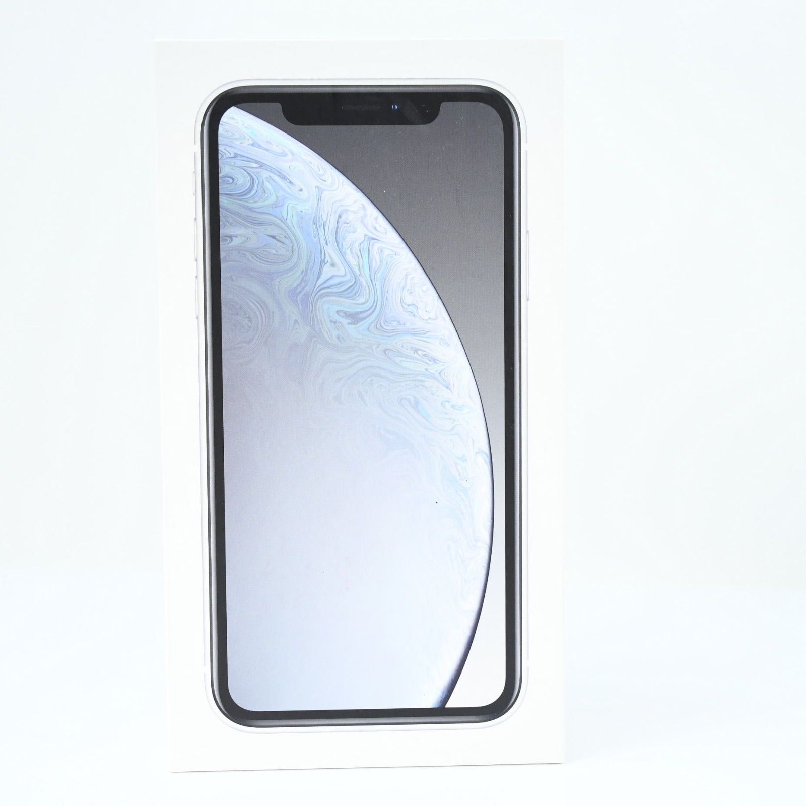 [Beautiful good* genuine battery 87%] SIM free iPhone XR 128GB white