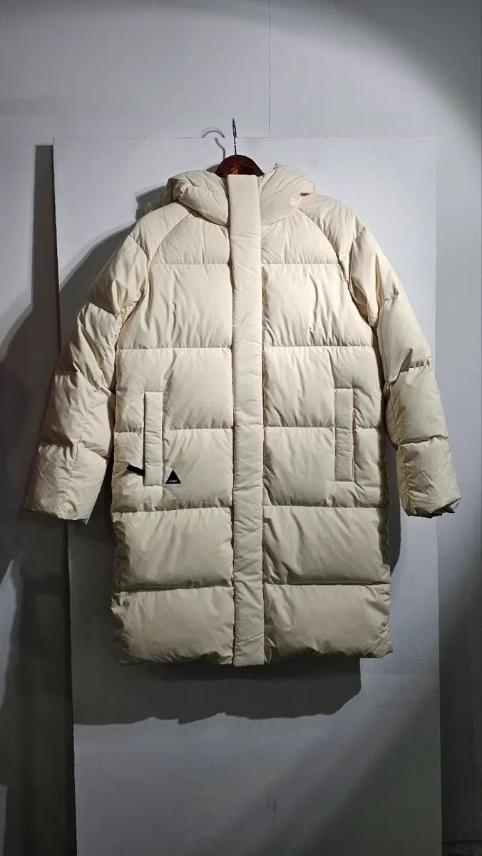 Nepa ダウンジャケット ロング丈 グースダウン s C764