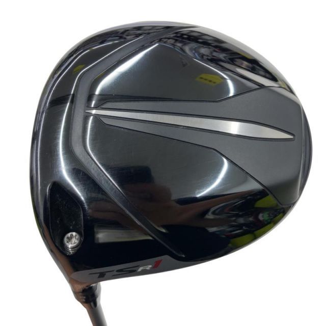 【中古】 タイトリスト TSR1 10° レフティ ドライバー DR TSP120 (フレックスR) メンズ 男性用 左利き レフティ 左用 Cランク ゴルフクラブ