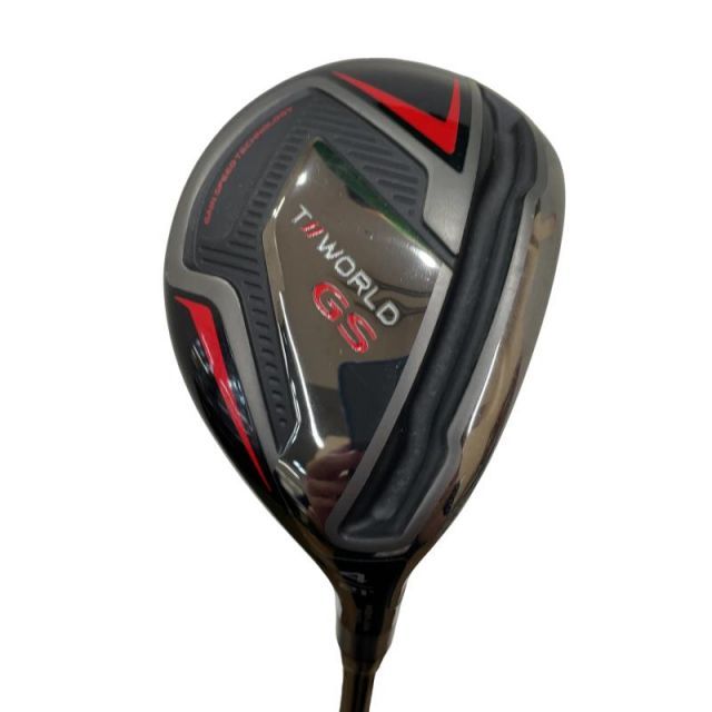 【中古】 本間ゴルフ TOUR WORLD GS U4 ユーティリティ UT SPEED TUNED 48(UT) (フレックスR) メンズ 男性用 右利き 右用 Cランク ゴルフクラブ