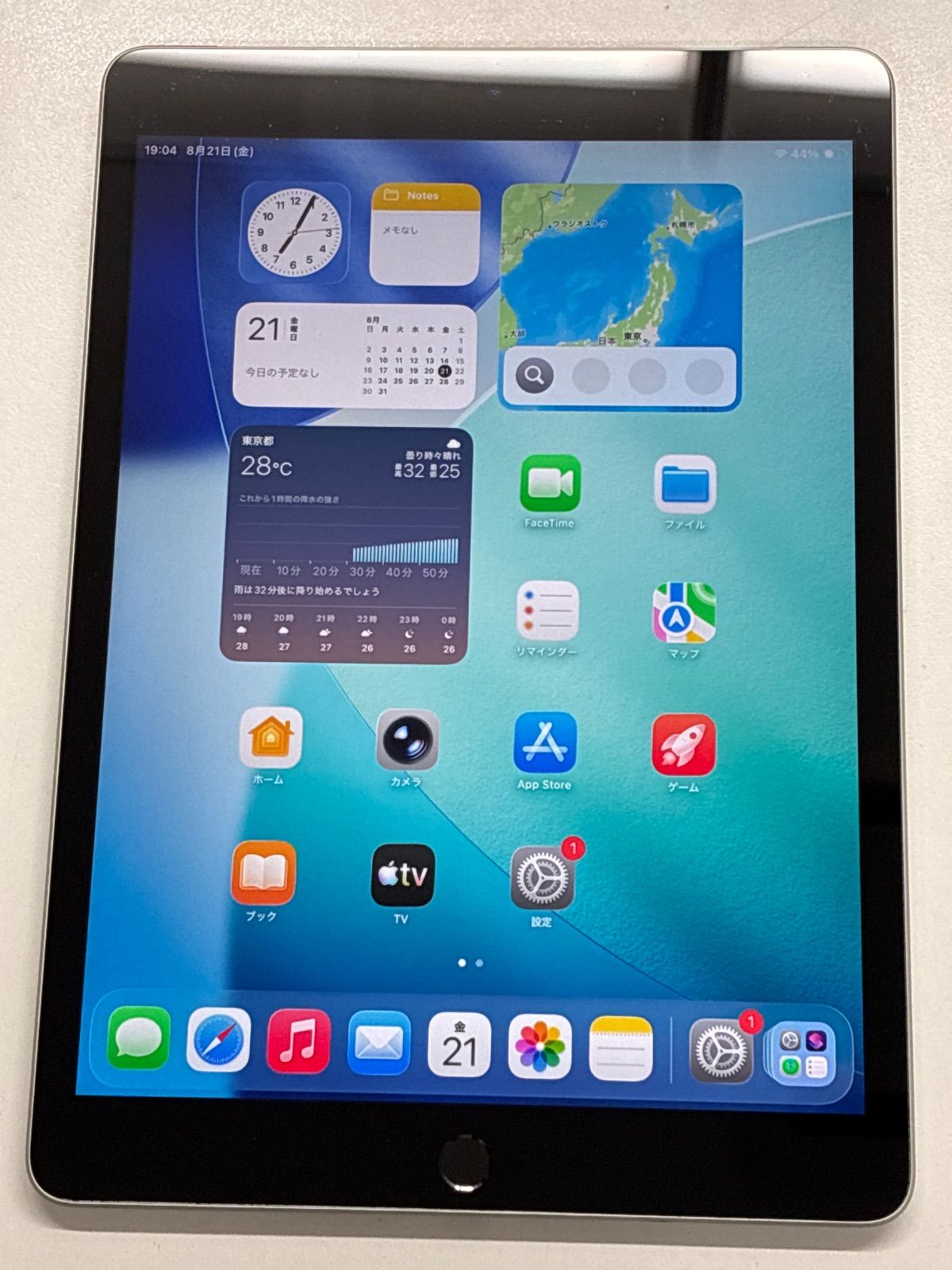 iPad