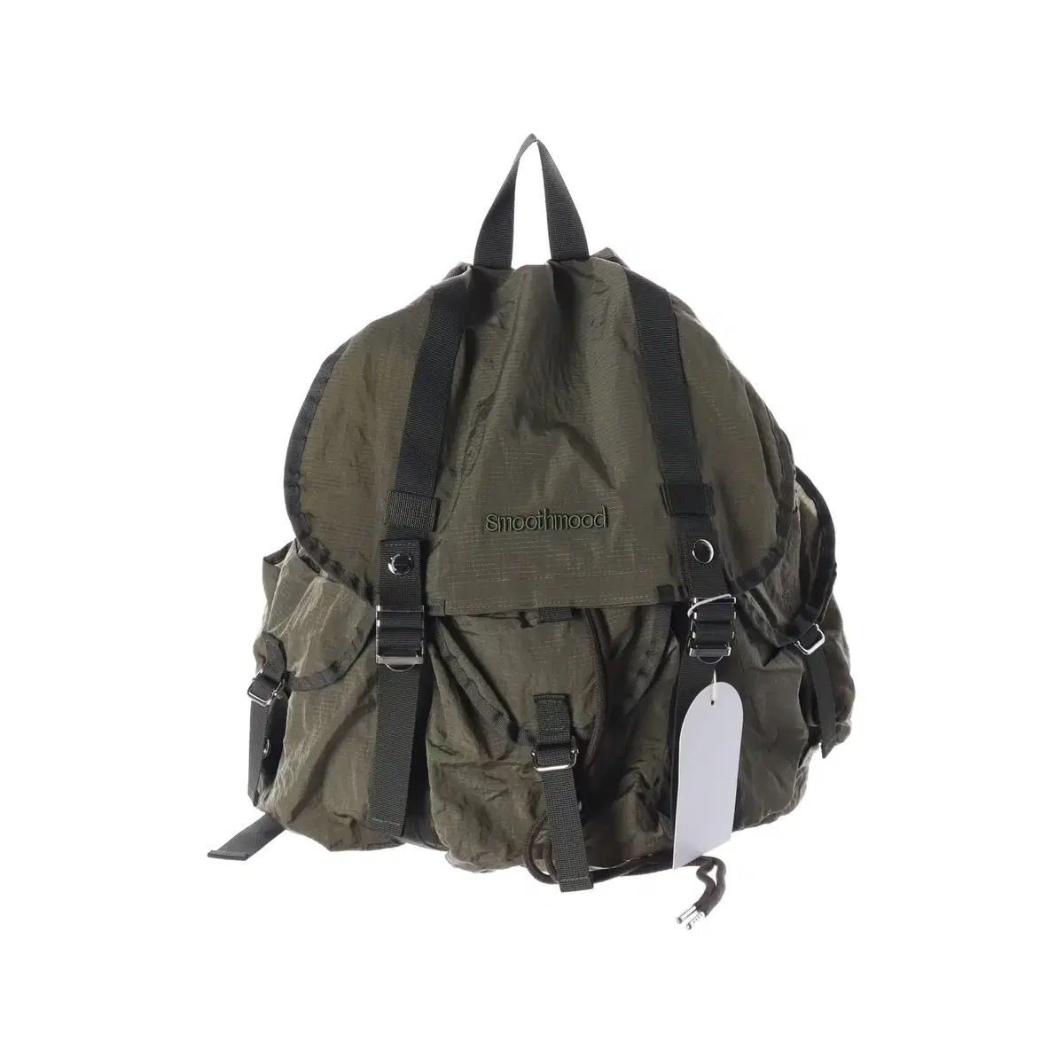 (新品) Smooth Mood スムードムード 25SS Off Duty オフ デューティー バックパック カーキ