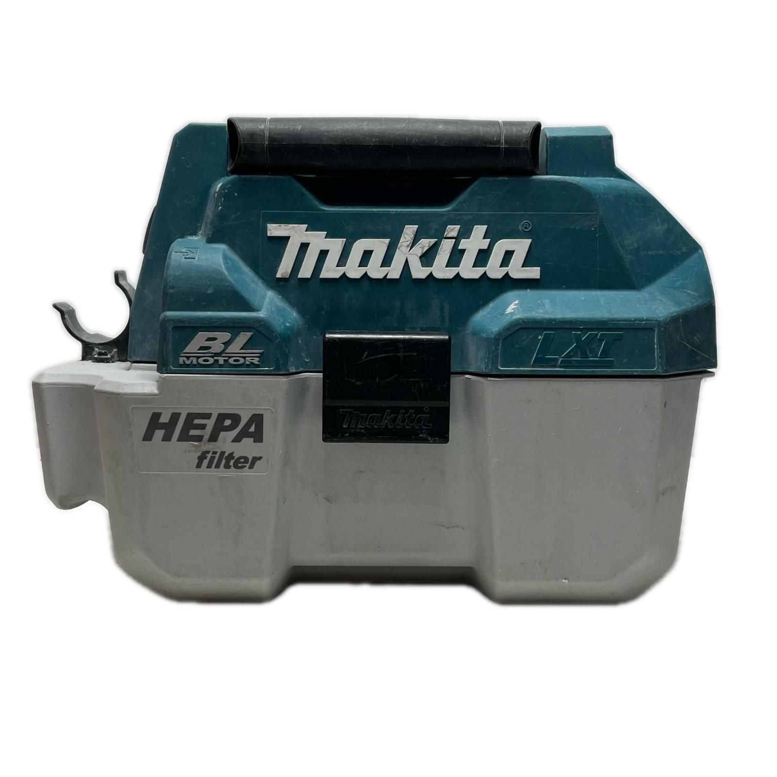 MAKITA マキタ 集じん機 本体のみ コードレス式 18v 乾湿両用業務用 VC750D ブルー