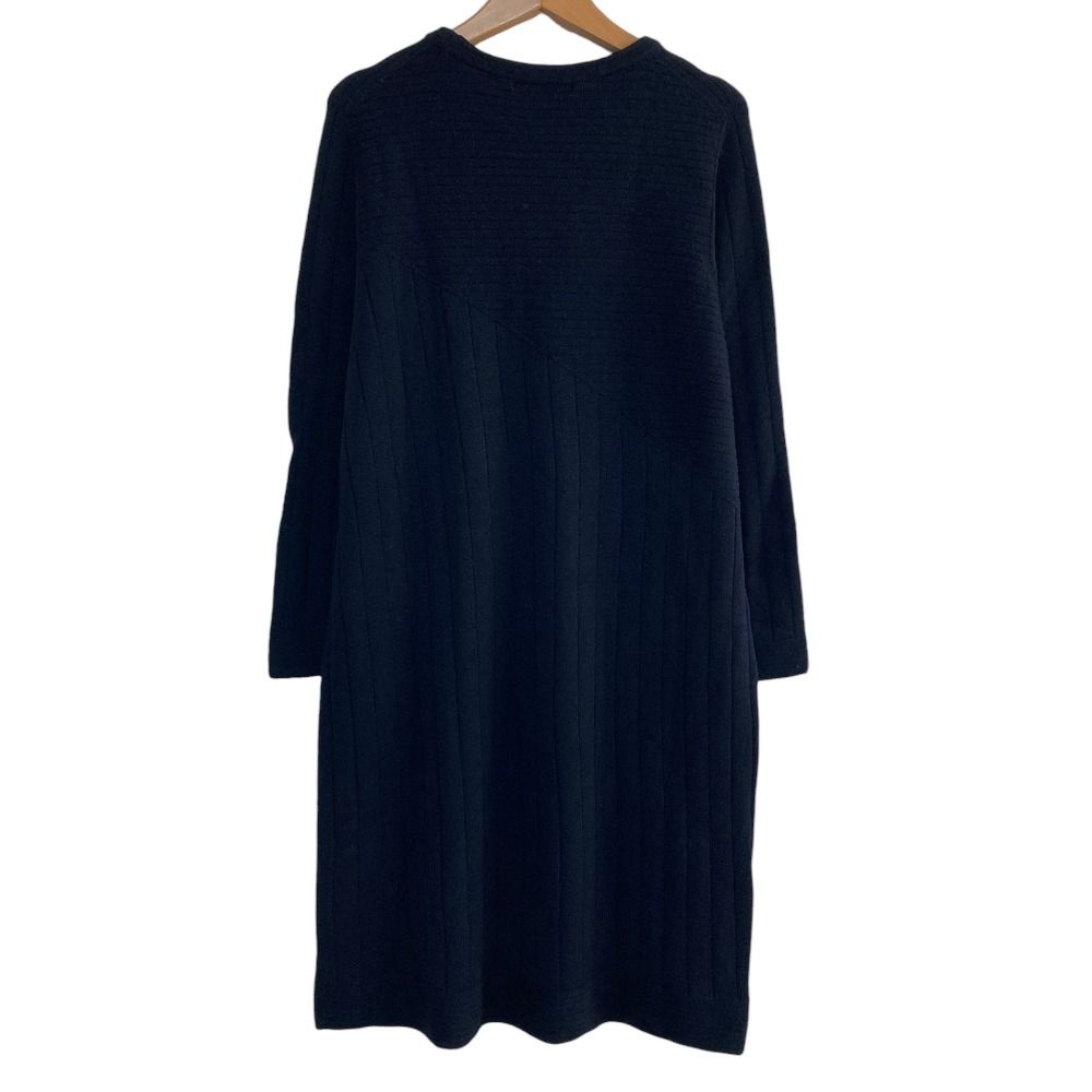 美品 MACKINTOSH LONDON マッキントッシュロンドン スヌード付ニット 