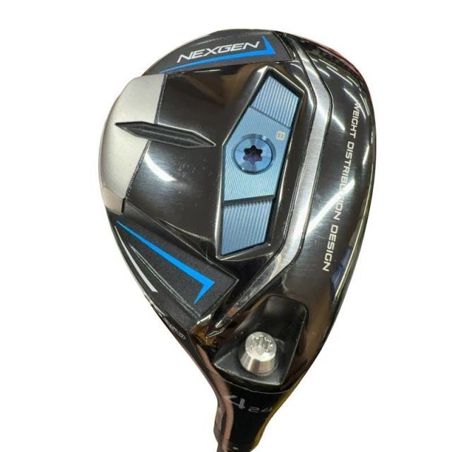 【中古】 ゴルフパートナー NEXGEN NS250 U4 ユーティリティ UT NS250-U (フレックスその他) メンズ 男性用 右利き 右用 Cランク ゴルフクラブ 19,110円