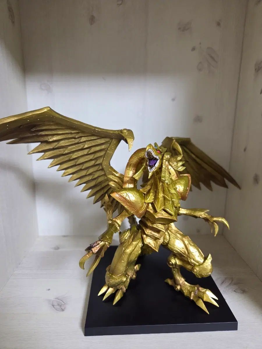 遊☆戯☆王 一番くじ ラストワン賞 ラーの翼神竜 (開封優良品)