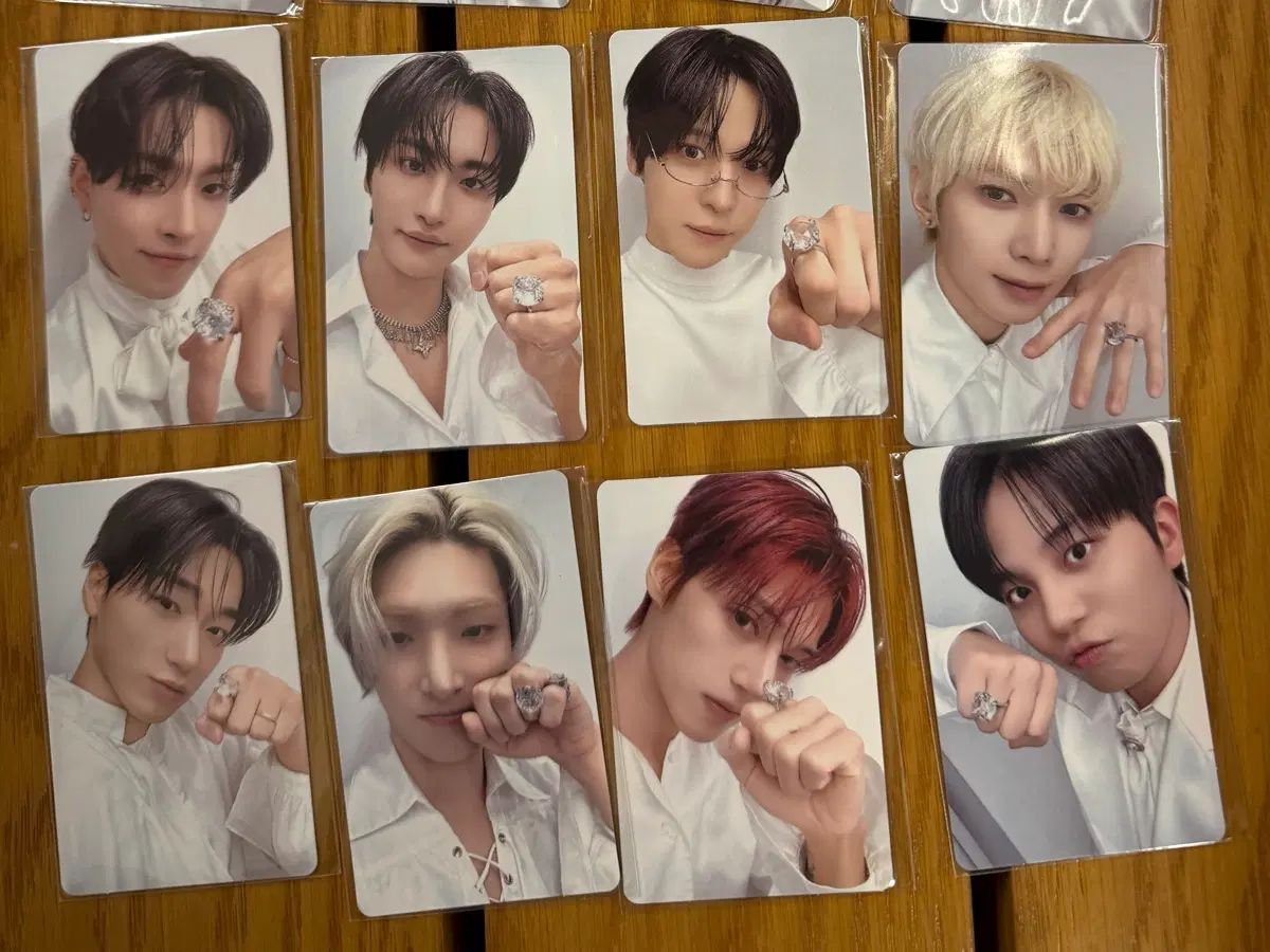 ATEEZ（エイティーズ・アチズ）あんスタ ポップアップ 特典 まとめ