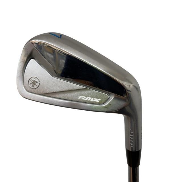 【中古】 ヤマハ RMX VD/M(2024) 7S アイアンセット IR NS PRO MODUS3 TOUR105 (フレックスS) メンズ 男性用 右利き 右用 Cランク ゴルフクラブ