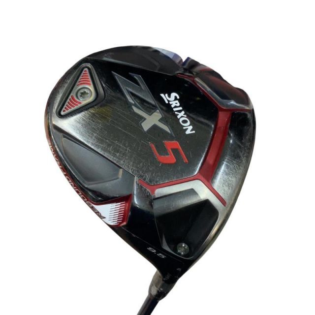 【中古】 ダンロップ SRIXON ZX5 9.5° ドライバー DR Diamana ZX50(ドライバー) (フレックスS) メンズ 男性用 右利き 右用 Cランク ゴルフクラブ