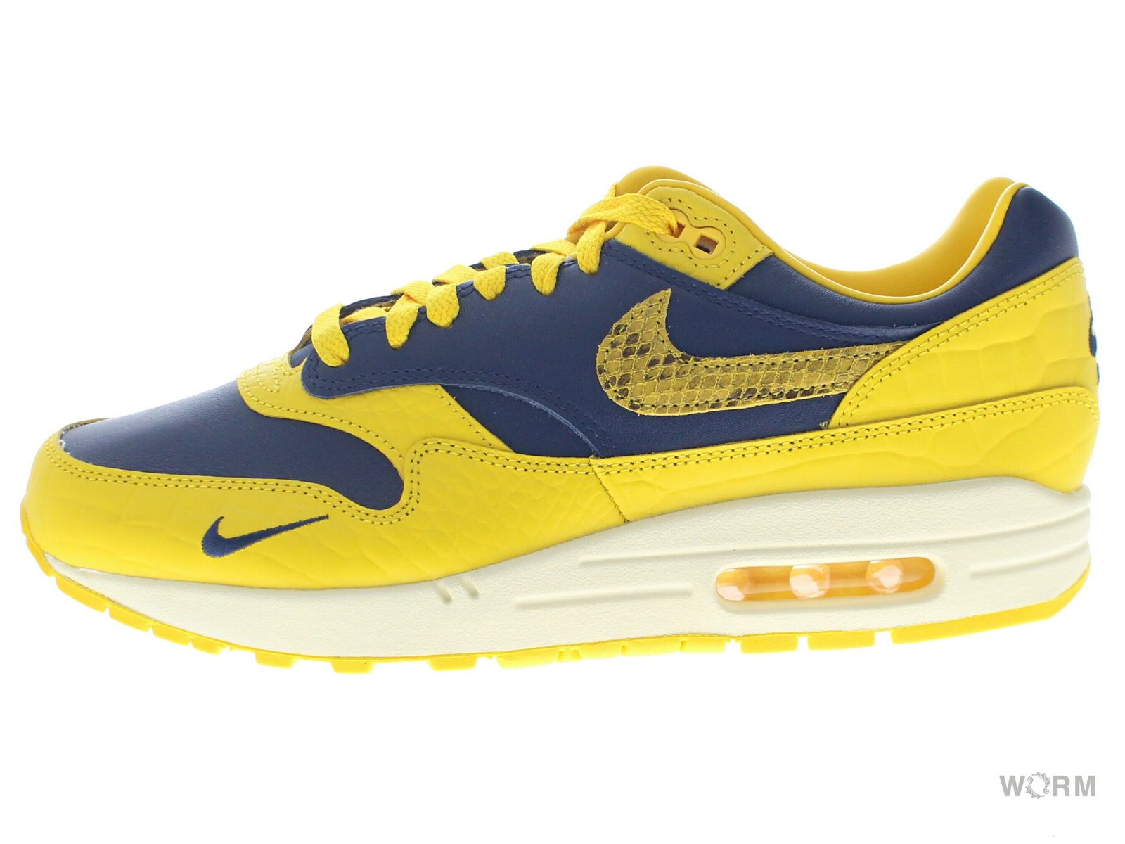 【W US10.5】 NIKE W AIR MAX 1 PRM COJP FJ5479-410 【新古品】 箱違