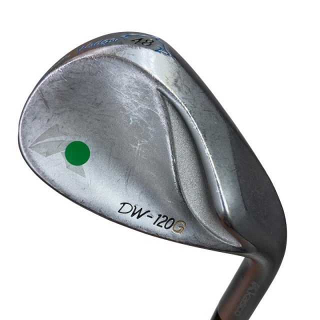 【中古】 キャスコ Dolphin Wedge DW-120G シルバー 48° ウェッジ WG NS PRO 950GH neo (フレックスS) メンズ 男性用 右利き 右用 Cランク ゴルフクラブ