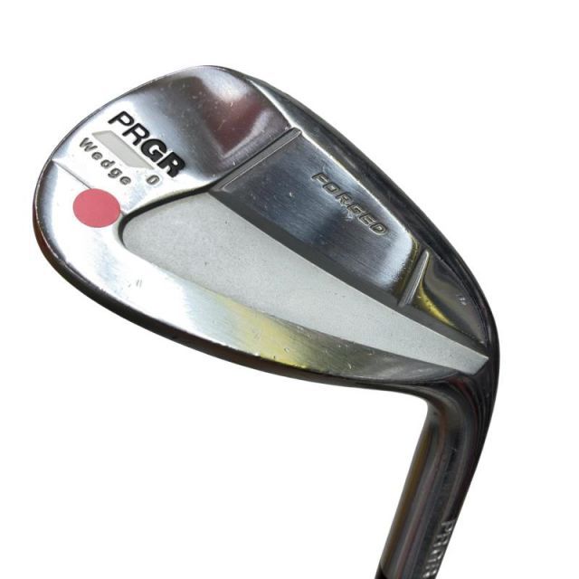 【中古】 プロギア PRGR 0 WEDGE 56°/10° ウェッジ WG Diamana FOR PRGR(2020 WG) (フレックスその他) メンズ 男性用 右利き 右用 Cランク ゴルフクラブ