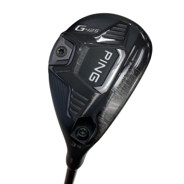 【中古】 ピン G425 U3 ユーティリティ UT リシャフト (フレックスその他) メンズ 男性用 右利き 右用 Bランク ゴルフクラブ